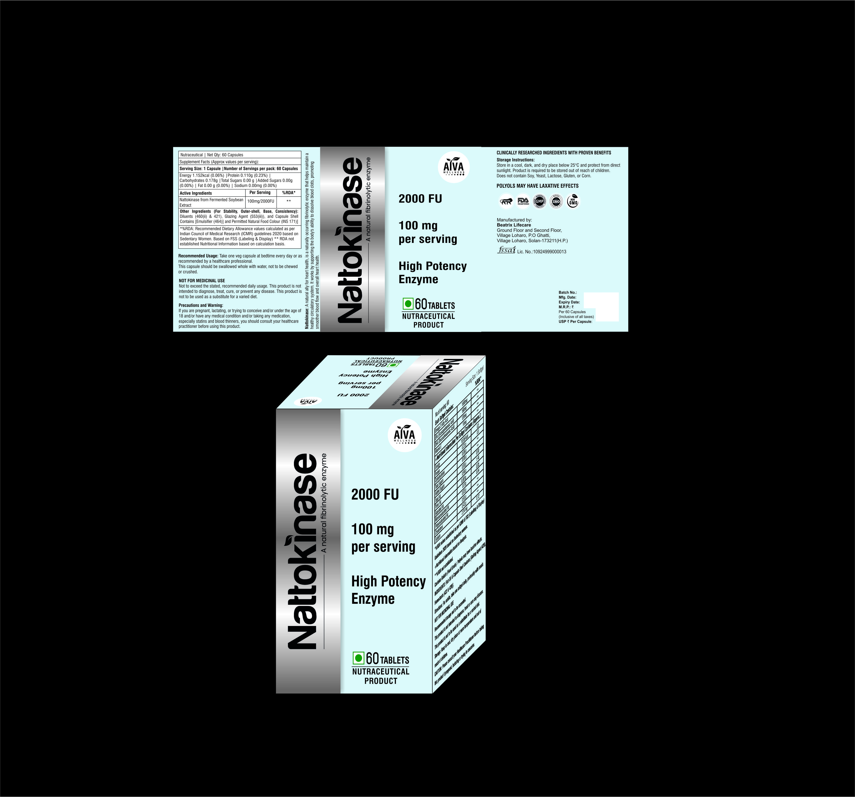 Nattokinase